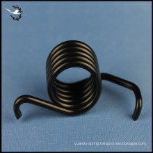 Custom rubber torsion spring